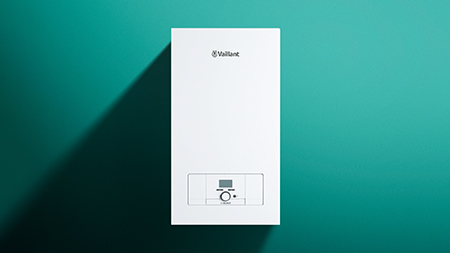 eloBLOCK 電壁掛爐