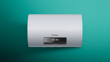 eloSTOR pro 容積式電熱水器